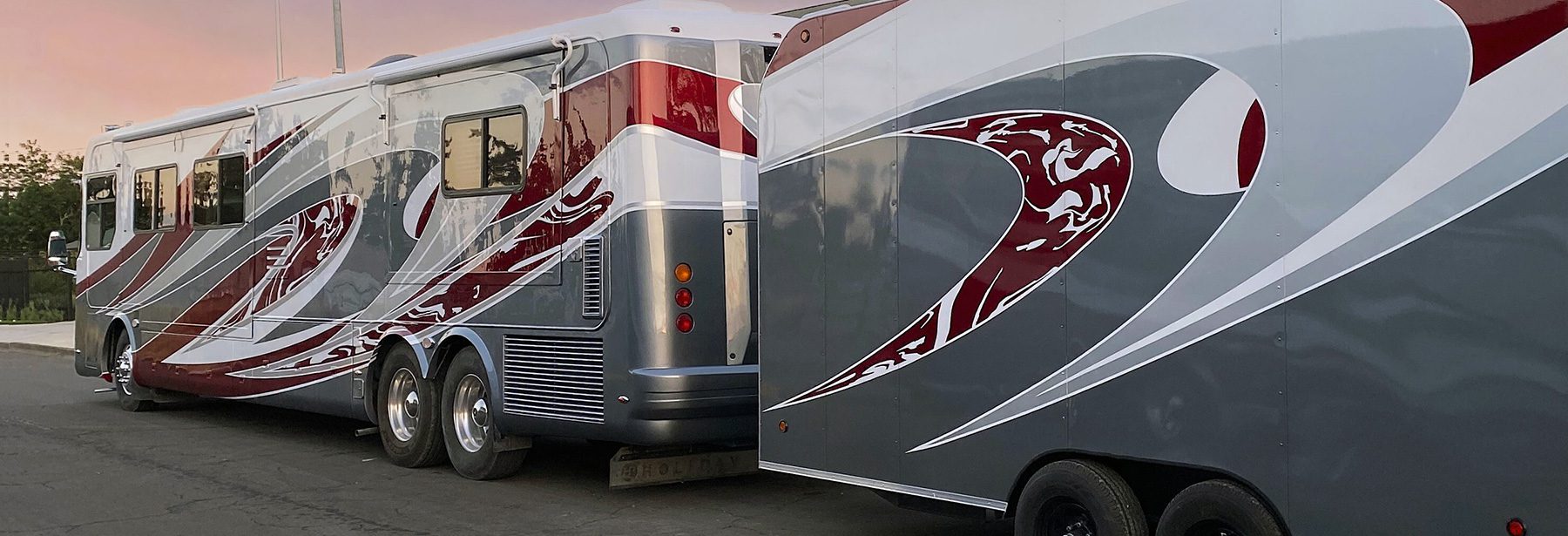Our Work - Straight Line RV